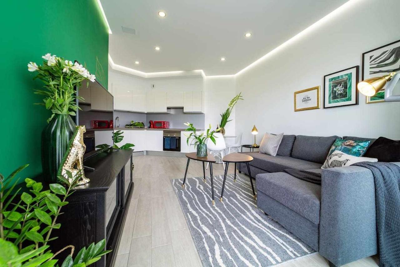 Ocean Garden Suite 10 Con Jardin Privado Costa Adeje  Εξωτερικό φωτογραφία