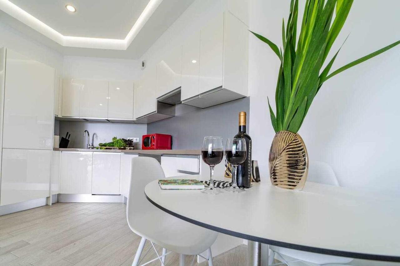 Ocean Garden Suite 10 Con Jardin Privado Costa Adeje  Εξωτερικό φωτογραφία