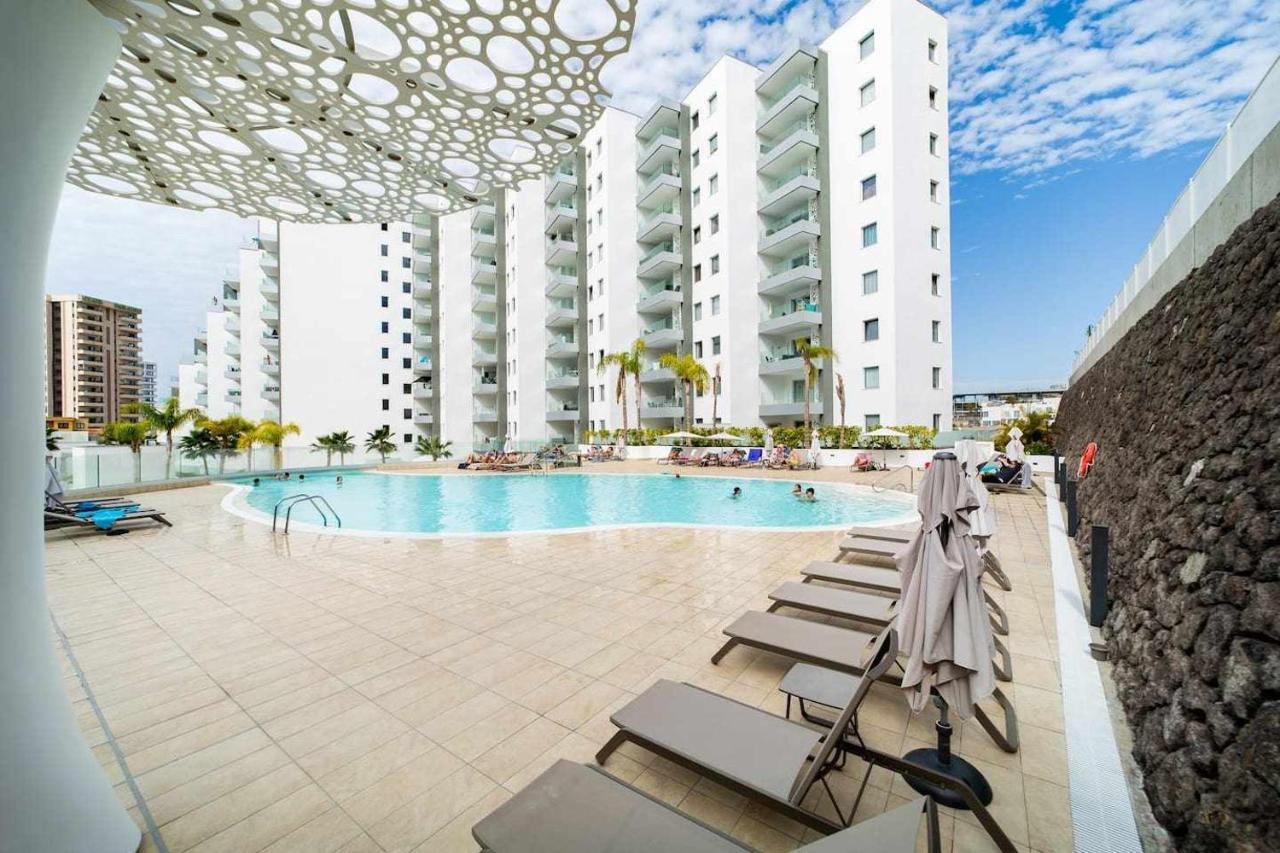Ocean Garden Suite 10 Con Jardin Privado Costa Adeje  Εξωτερικό φωτογραφία