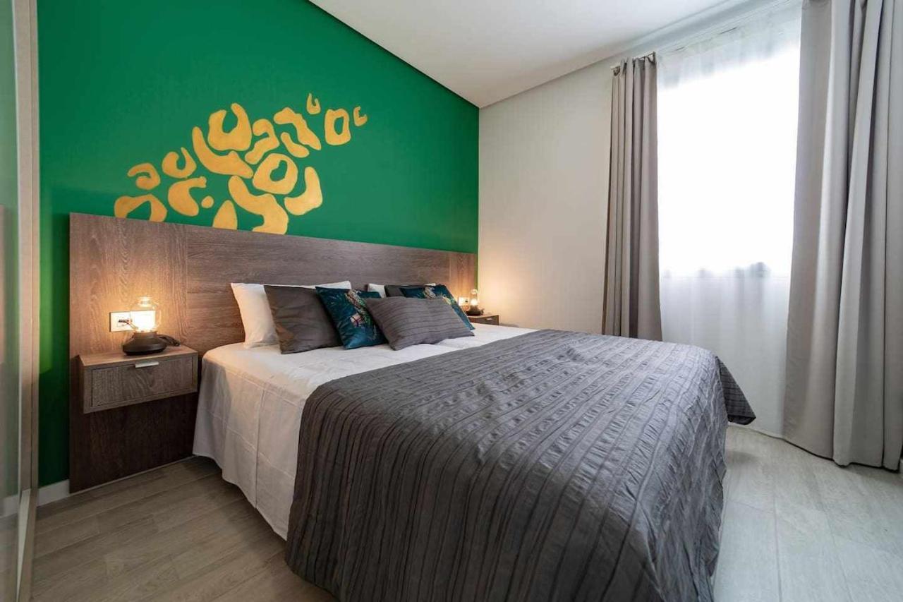 Ocean Garden Suite 10 Con Jardin Privado Costa Adeje  Εξωτερικό φωτογραφία