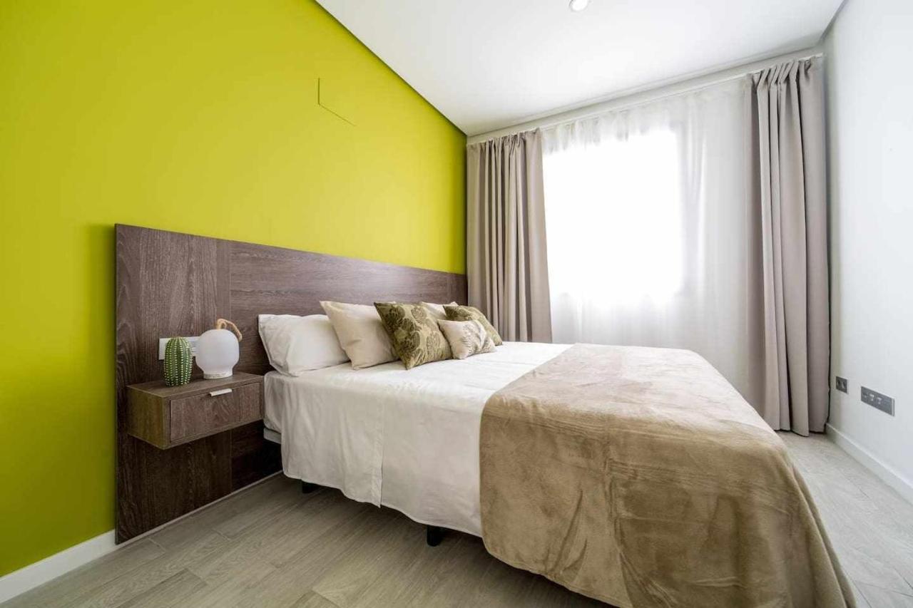 Ocean Garden Suite 10 Con Jardin Privado Costa Adeje  Εξωτερικό φωτογραφία
