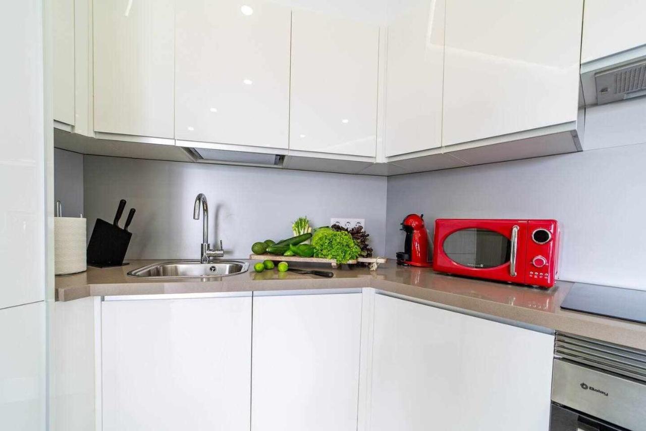 Ocean Garden Suite 10 Con Jardin Privado Costa Adeje  Εξωτερικό φωτογραφία