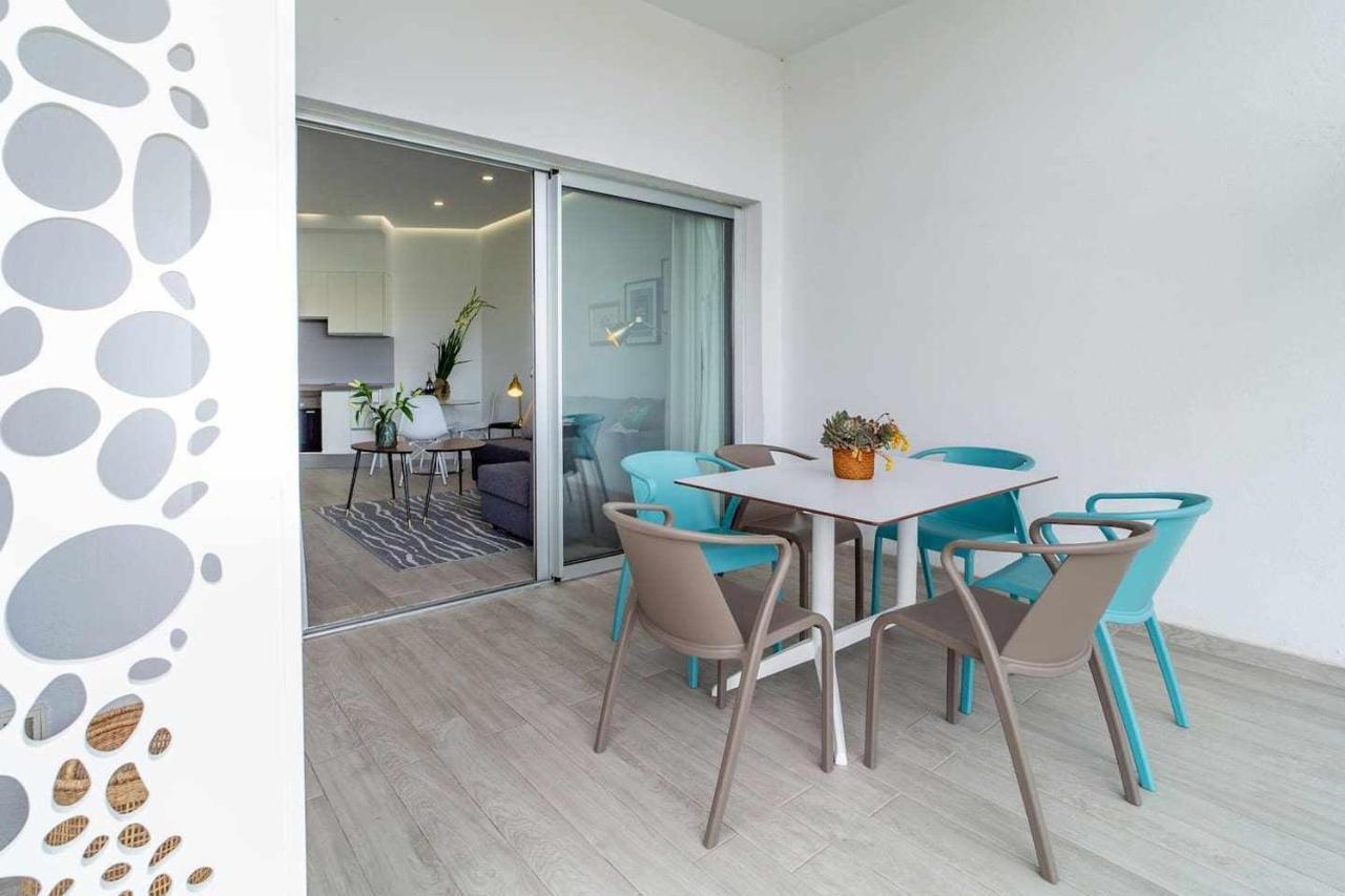 Ocean Garden Suite 10 Con Jardin Privado Costa Adeje  Εξωτερικό φωτογραφία