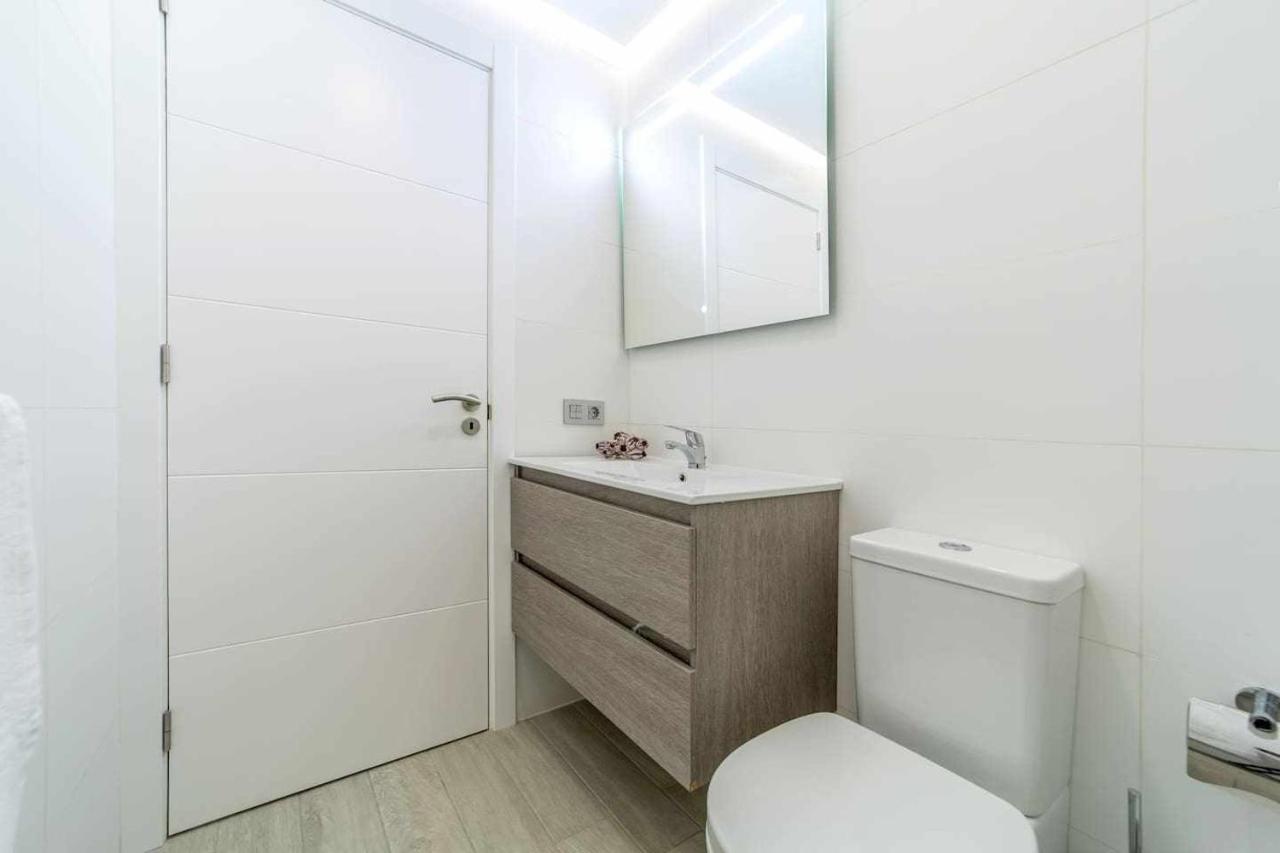 Ocean Garden Suite 10 Con Jardin Privado Costa Adeje  Εξωτερικό φωτογραφία