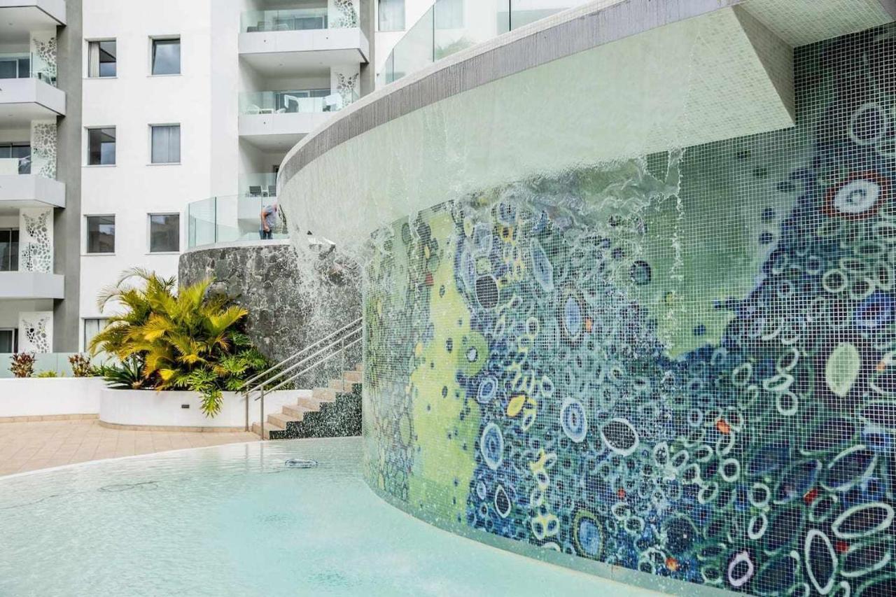 Ocean Garden Suite 10 Con Jardin Privado Costa Adeje  Εξωτερικό φωτογραφία
