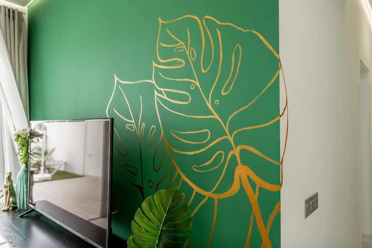 Ocean Garden Suite 10 Con Jardin Privado Costa Adeje  Εξωτερικό φωτογραφία