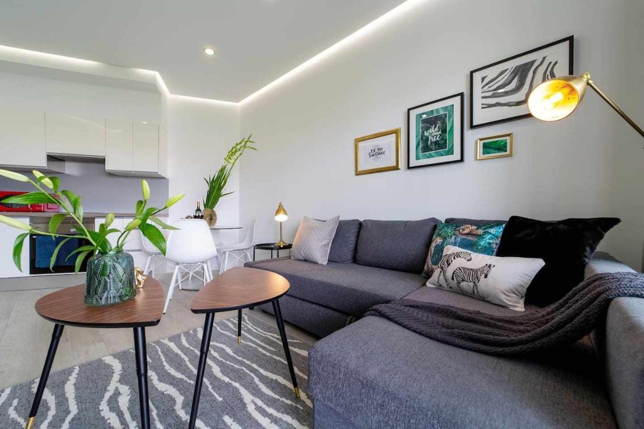 Ocean Garden Suite 10 Con Jardin Privado Costa Adeje  Εξωτερικό φωτογραφία