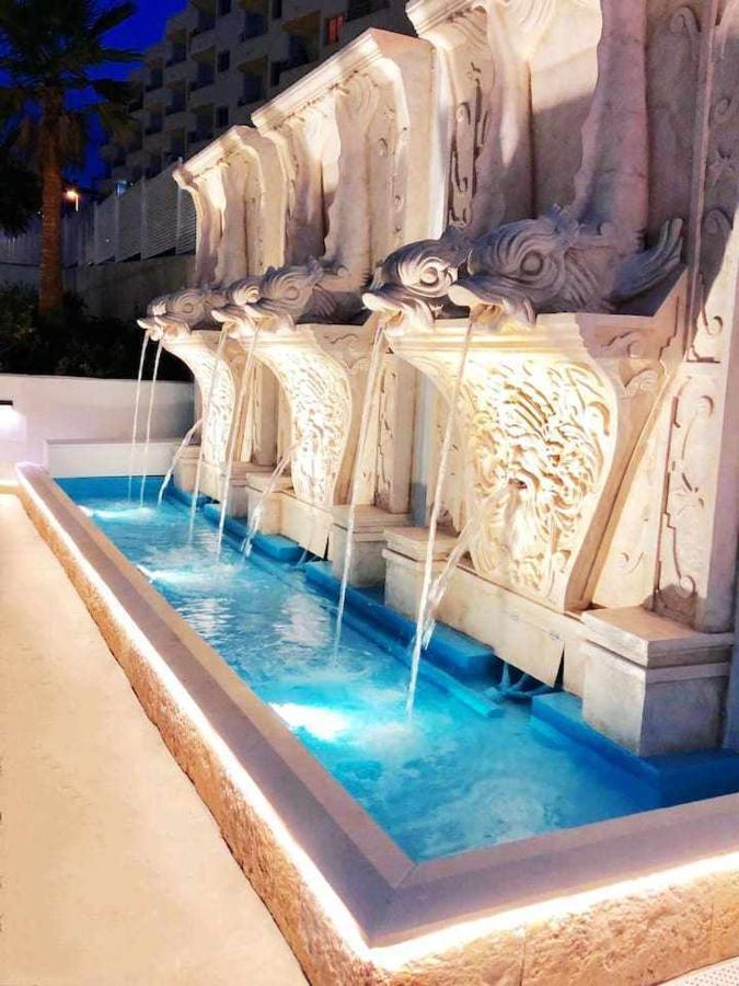 Ocean Garden Suite 10 Con Jardin Privado Costa Adeje  Εξωτερικό φωτογραφία