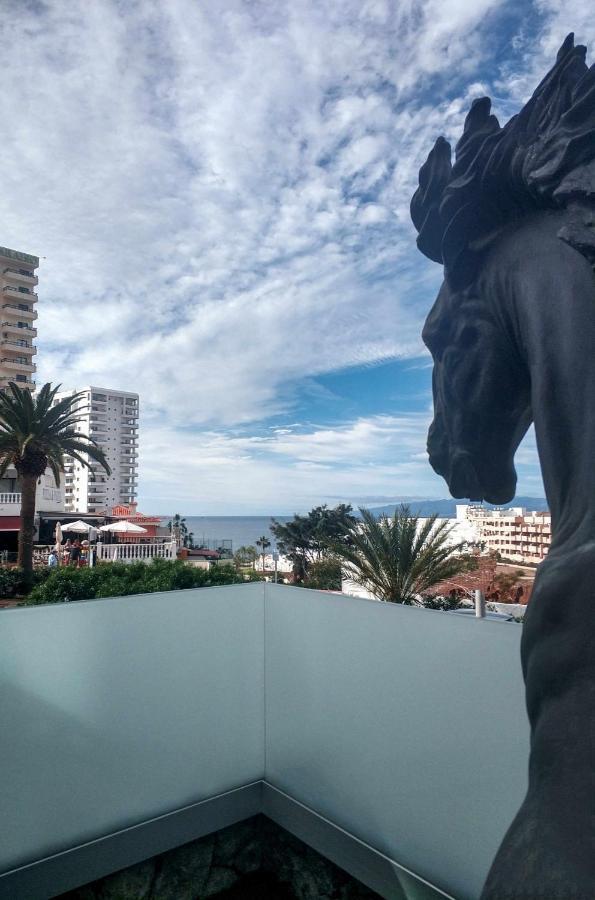 Ocean Garden Suite 10 Con Jardin Privado Costa Adeje  Εξωτερικό φωτογραφία
