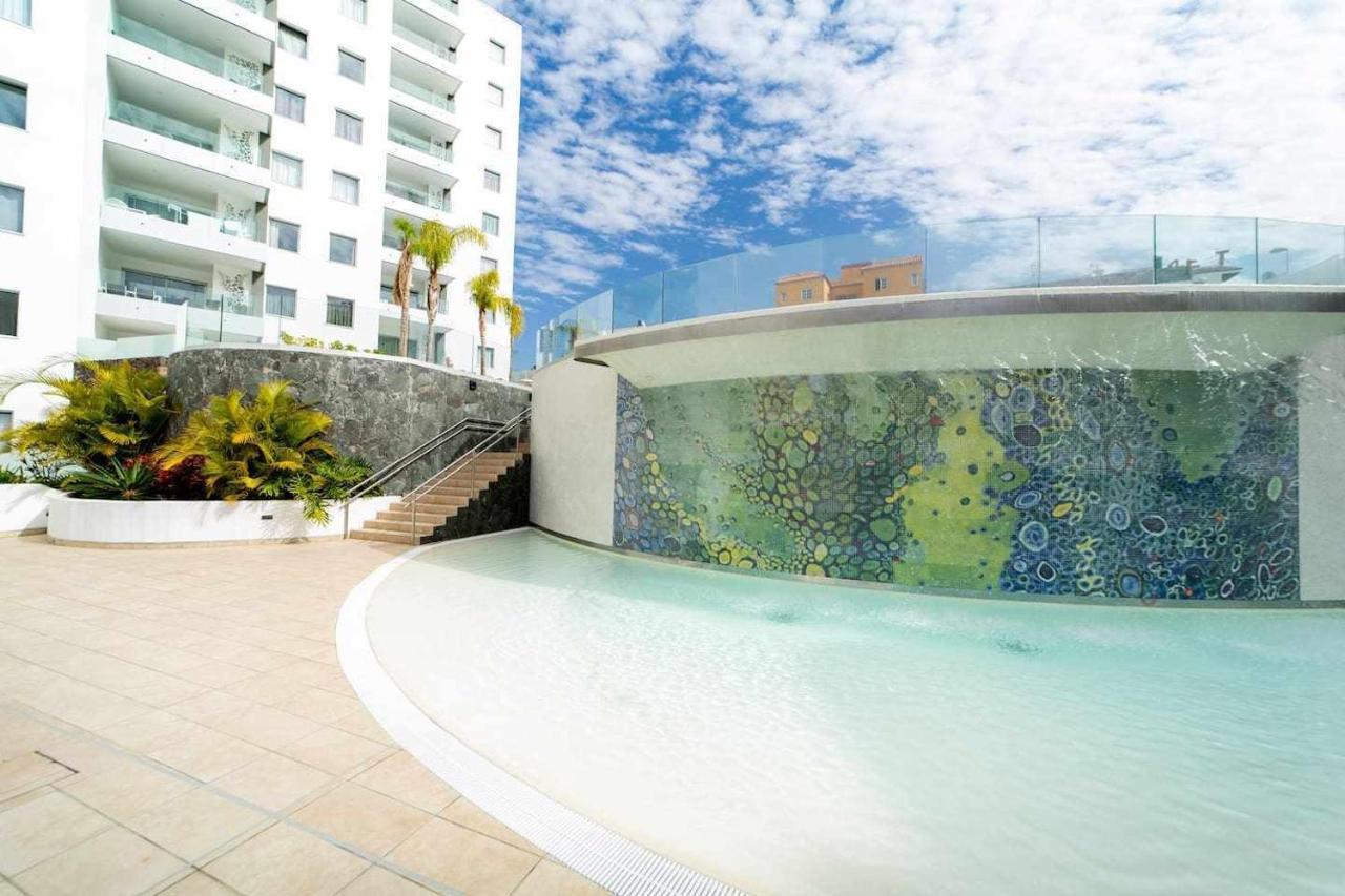 Ocean Garden Suite 10 Con Jardin Privado Costa Adeje  Εξωτερικό φωτογραφία