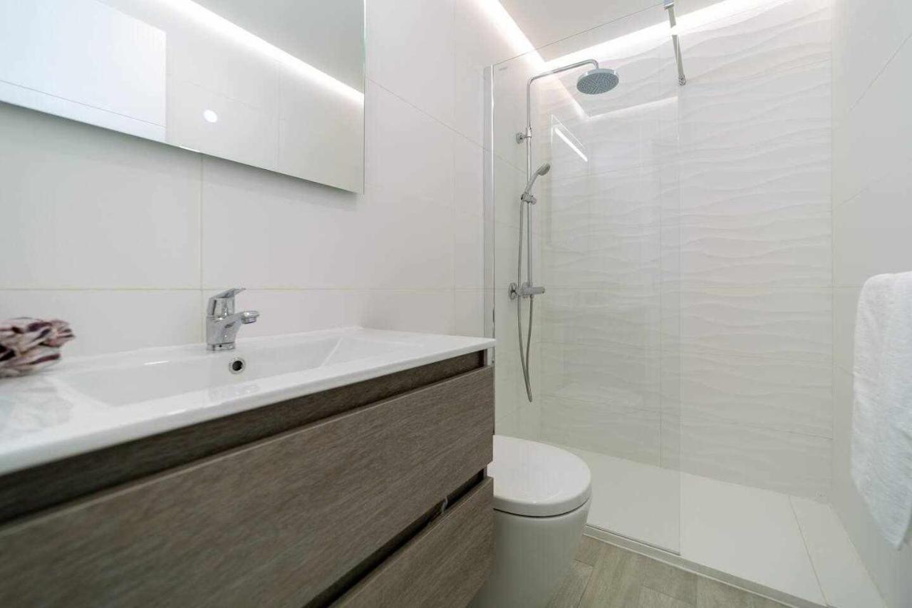 Ocean Garden Suite 10 Con Jardin Privado Costa Adeje  Εξωτερικό φωτογραφία