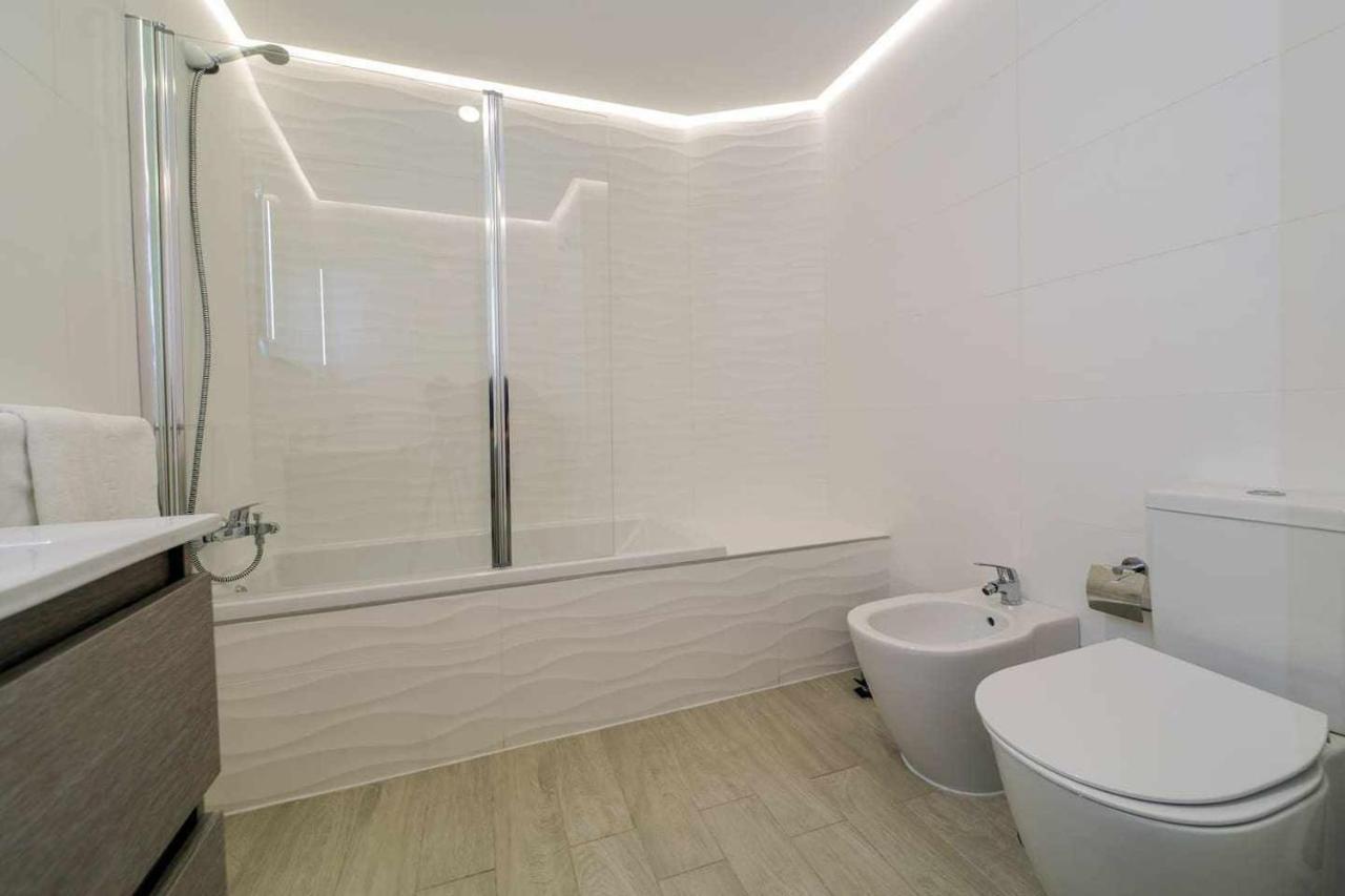 Ocean Garden Suite 10 Con Jardin Privado Costa Adeje  Εξωτερικό φωτογραφία